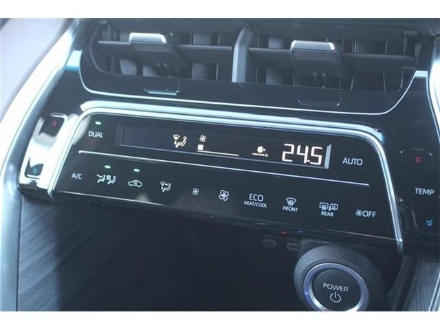 TOYOTA HARRIER HYBRID 2023 Image 31