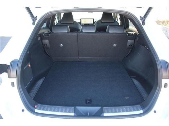 TOYOTA HARRIER HYBRID 2023 Image 31