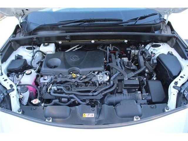 TOYOTA HARRIER HYBRID 2023 Image 31