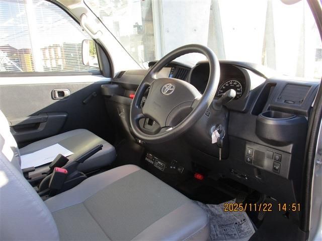 TOYOTA TOWNACE VAN 2WD 2023 Image 31