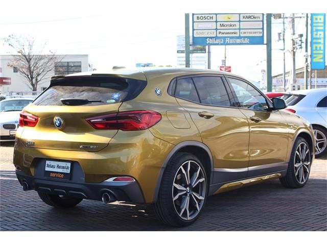 BMW X2 2018 Image 31
