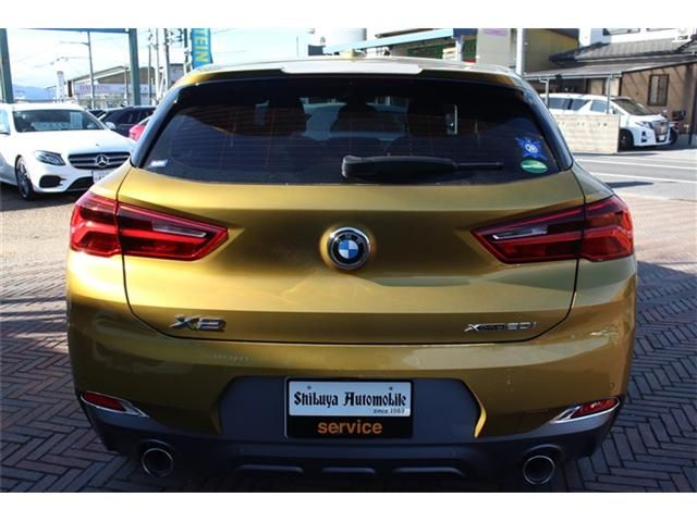 BMW X2 2018 Image 31