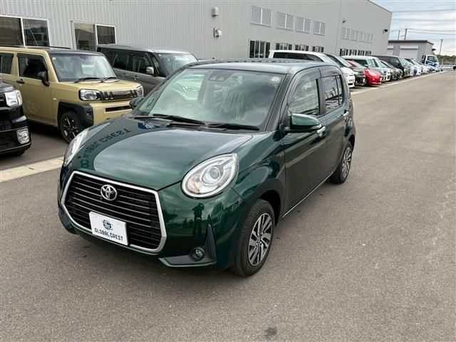 TOYOTA PASSO 2021 Image 31