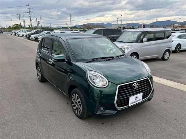 TOYOTA PASSO 2021 Image 31