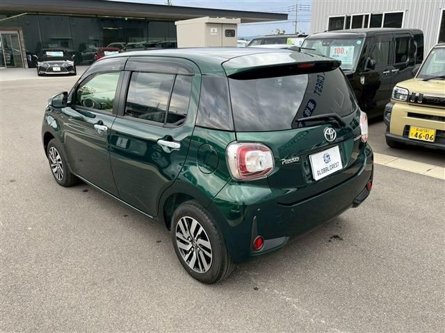 TOYOTA PASSO 2021 Image 31