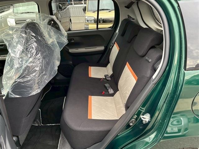 TOYOTA PASSO 2021 Image 31