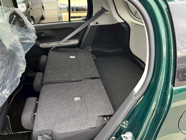 TOYOTA PASSO 2021 Image 31