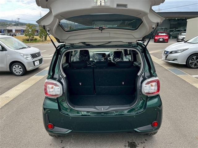 TOYOTA PASSO 2021 Image 31