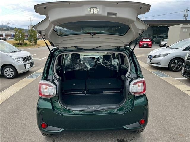 TOYOTA PASSO 2021 Image 31