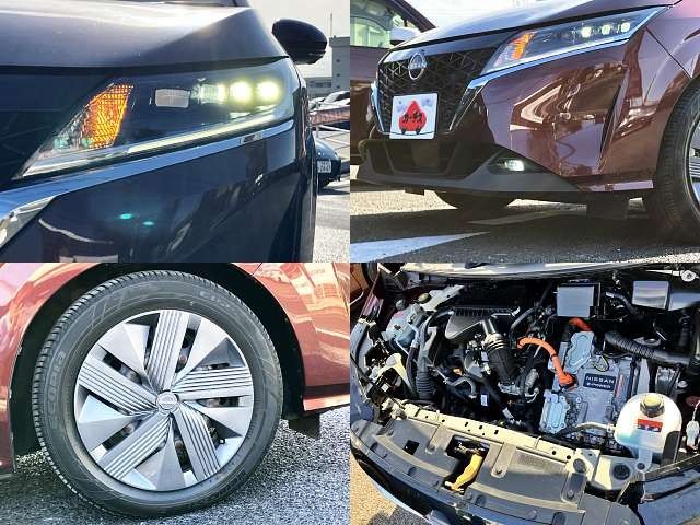 NISSAN NOTE 2021 Image 31