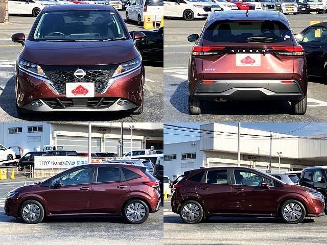 NISSAN NOTE 2021 Image 31