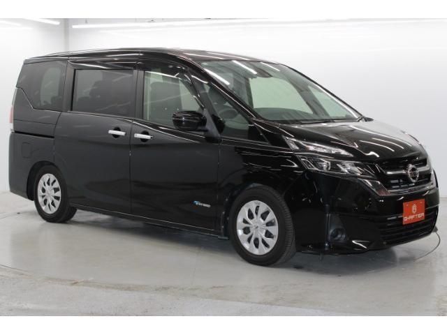 NISSAN SERENA  S-HYBRID 2017 Image 31
