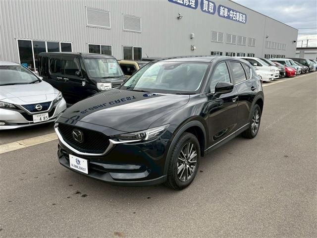 MAZDA CX-5 2020 Image 31