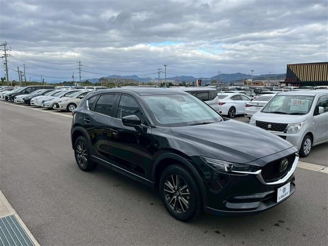 MAZDA CX-5 2020 Image 31