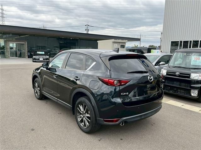 MAZDA CX-5 2020 Image 31