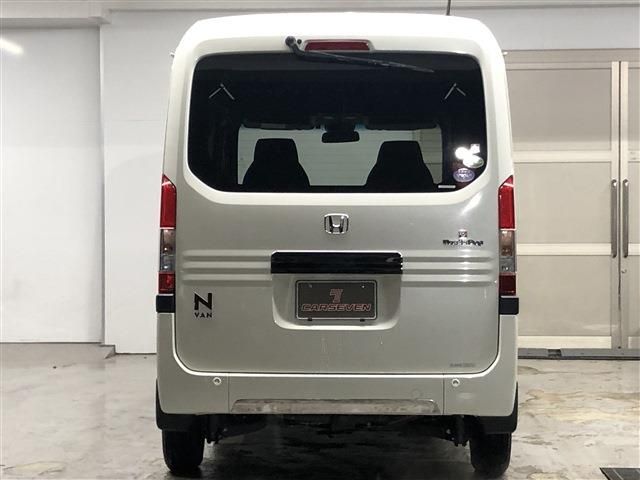 HONDA N-VAN+STYLE 4WD 2018 Image 31