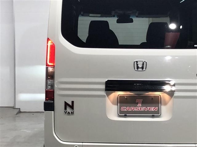 HONDA N-VAN+STYLE 4WD 2018 Image 31