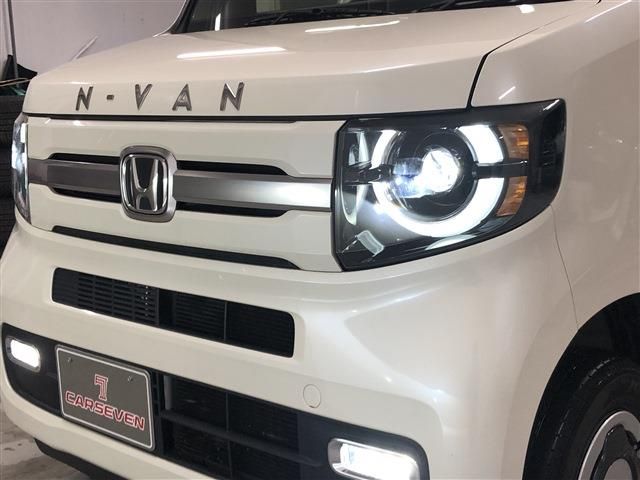 HONDA N-VAN+STYLE 4WD 2018 Image 31
