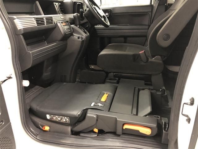 HONDA N-VAN+STYLE 4WD 2018 Image 31