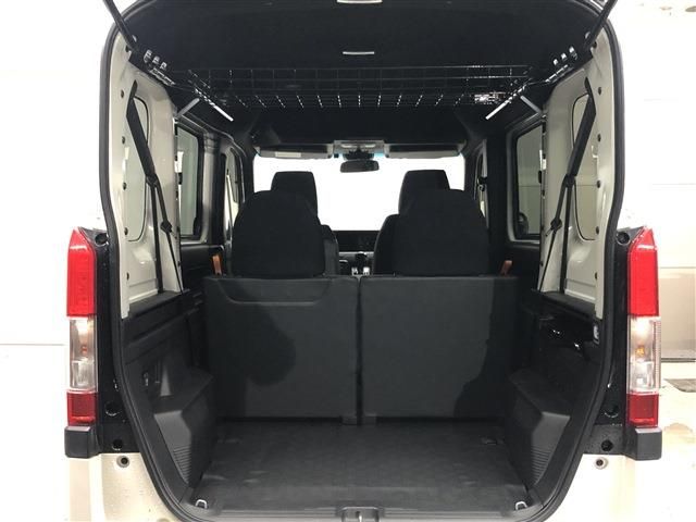 HONDA N-VAN+STYLE 4WD 2018 Image 31