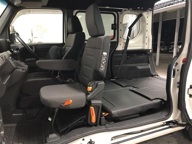 HONDA N-VAN+STYLE 4WD 2018 Image 31