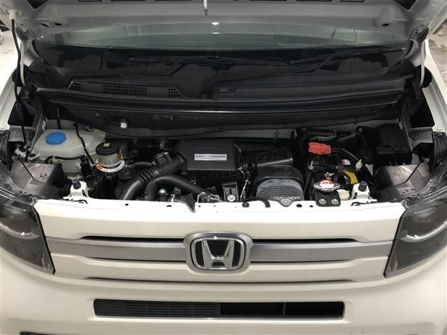 HONDA N-VAN+STYLE 4WD 2018 Image 31