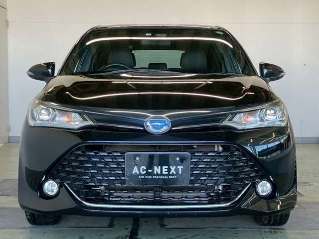 TOYOTA COROLLA FIELDER HYBR 2016 Image 31