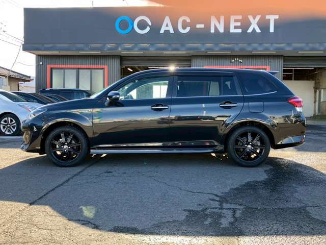 TOYOTA COROLLA FIELDER HYBR 2016 Image 31