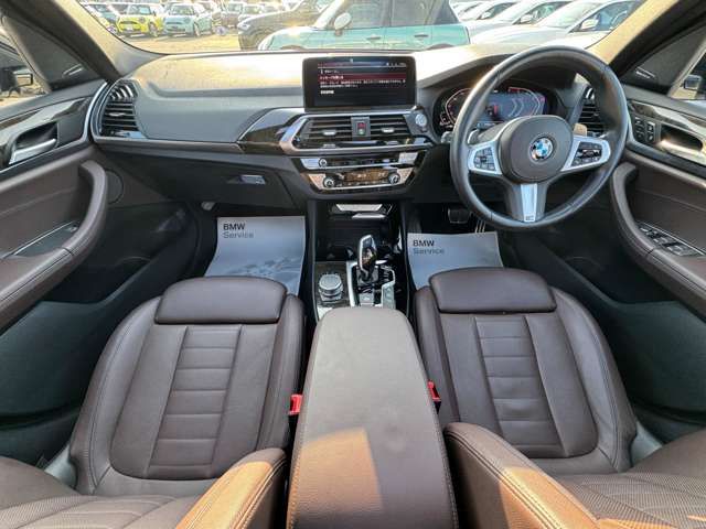 BMW X3 2021 Image 31