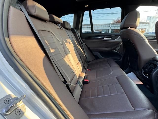 BMW X3 2021 Image 31
