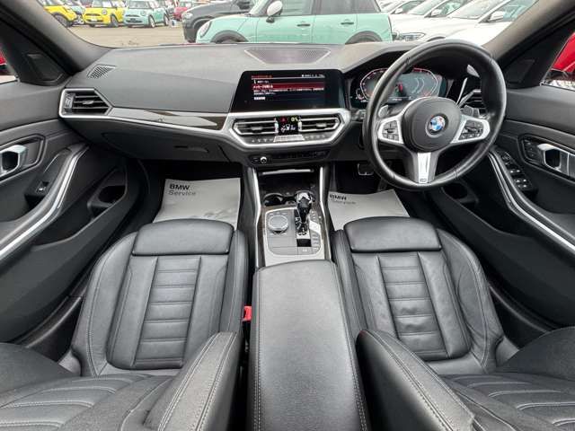 BMW 3SERIES SEDAN 2021 Image 31