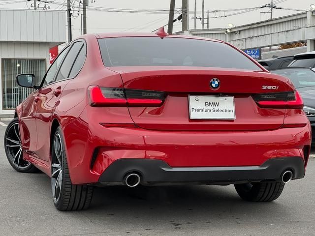 BMW 3SERIES SEDAN 2021 Image 31