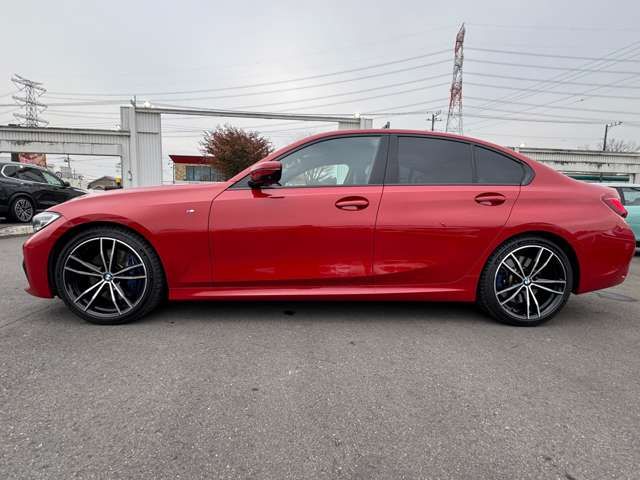 BMW 3SERIES SEDAN 2021 Image 31