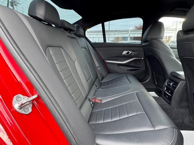 BMW 3SERIES SEDAN 2021 Image 31
