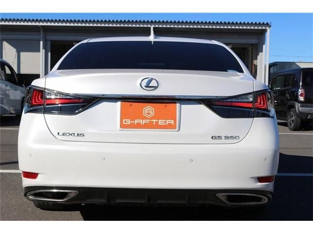 TOYOTA LEXUS GS350 2016 Image 31