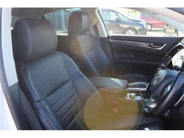 TOYOTA LEXUS GS350 2016 Image 31