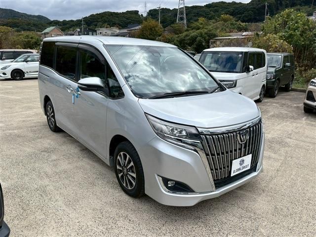 TOYOTA ESQUIRE 2019 Image 31