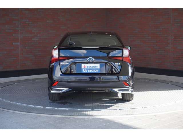 TOYOTA PRIUS 2020 Image 31