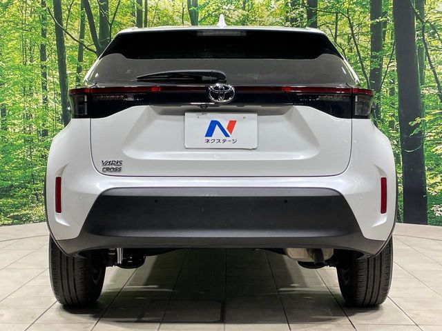 TOYOTA YARIS CROSS 2023 Image 31
