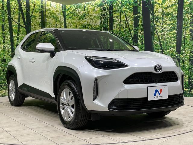 TOYOTA YARIS CROSS 2023 Image 31