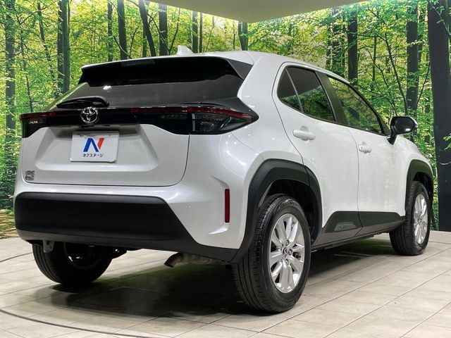TOYOTA YARIS CROSS 2023 Image 31