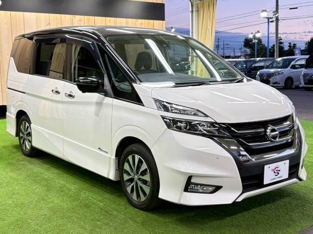 NISSAN SERENA  S-HYBRID 2016 Image 31
