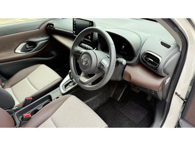 TOYOTA YARIS CROSS 2020 Image 31