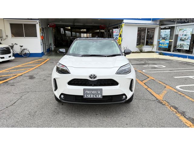 TOYOTA YARIS CROSS 2020 Image 31