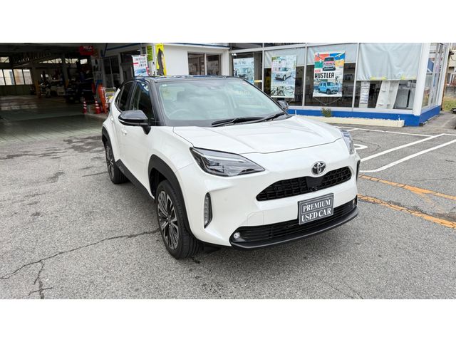 TOYOTA YARIS CROSS 2020 Image 31