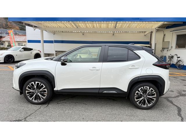 TOYOTA YARIS CROSS 2020 Image 31