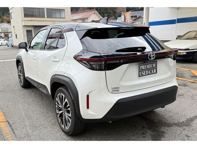 TOYOTA YARIS CROSS 2020 Image 31