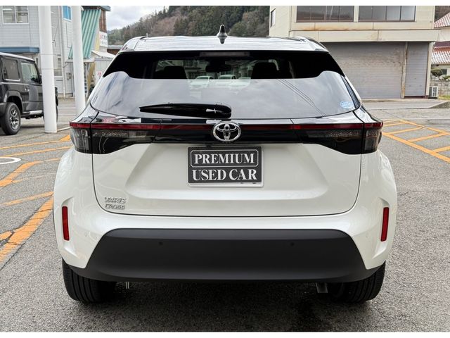 TOYOTA YARIS CROSS 2020 Image 31