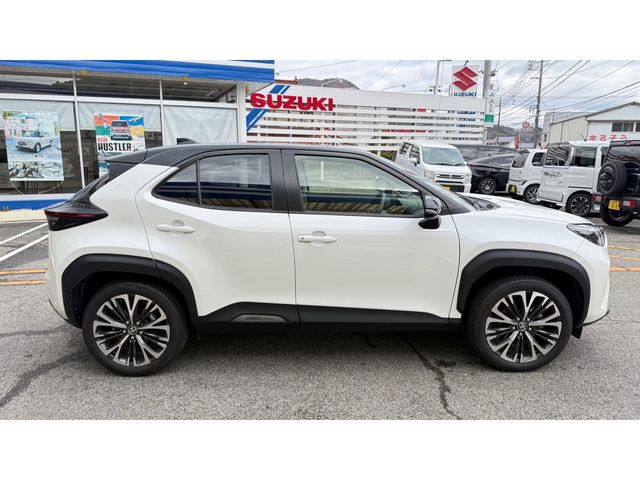 TOYOTA YARIS CROSS 2020 Image 31