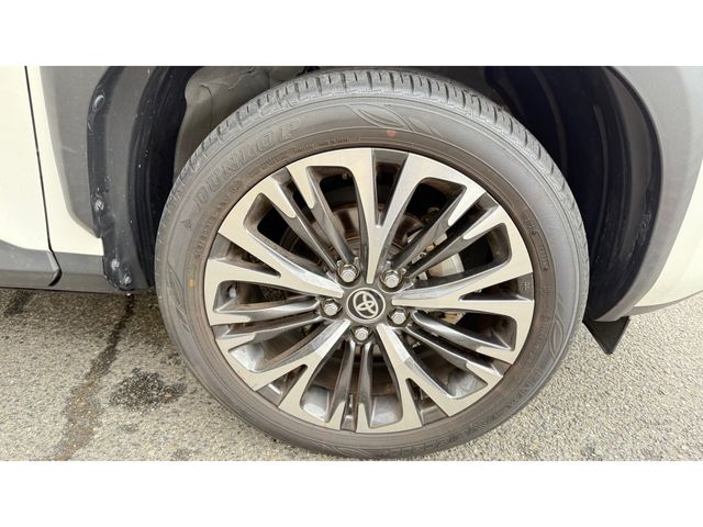 TOYOTA YARIS CROSS 2020 Image 31